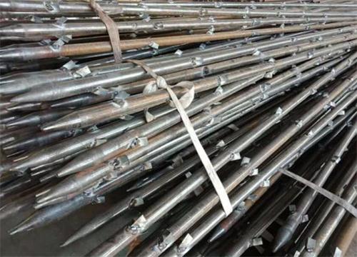 高邮管棚钢花管加工