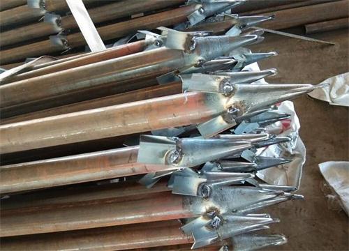 高邮管棚钢花管